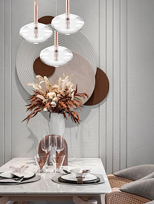 Подвесной светильник Milosh Tendence 805 0805PLC-1GD