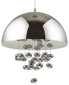 Подвесной светильник Odeon Light Nube 3981/4