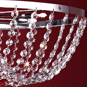 Подвесная люстра Citilux Rosa EL325P12.2