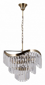 Подвесная люстра Moderli Wave V10768-8P