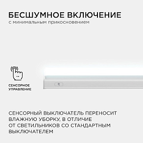 Накладной светильник Apeyron Electrics  30-02