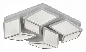 Потолочная люстра iLedex Meridian W49005-4 WH