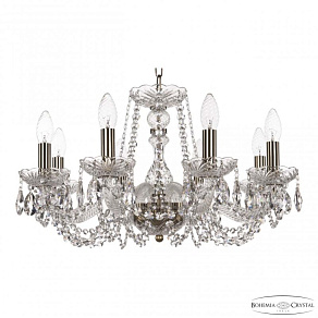 Подвесная люстра Bohemia Ivele Crystal 119 119/8/200 Pa
