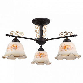 Люстра на штанге Arte Lamp Aroma A6582PL-3BR