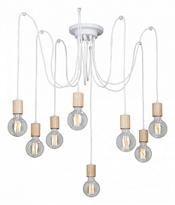 Подвесной светильник Vitaluce V4547 V4547-0/8PL