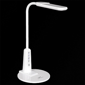 Настольная лампа офисная Reluce 01391 01391-2.7-01 WT