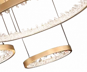 Подвесной светильник Kink Light Рами 07668-80+60+40,36