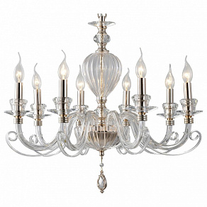 Подвесная люстра Omnilux Ravenna OML-79203-08