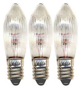 Лампа светодиодная Eglo ПРОМО Bulb E10 3Вт K 305-55