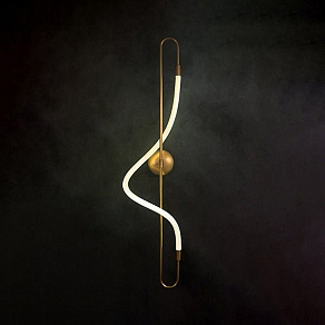 Накладной светильник O-LUCE Aura Sconce 18907061