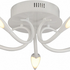 Потолочная люстра Arte Lamp 9442 A9442PL-5WH
