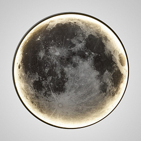 Накладной светильник Imperiumloft COSMOS Мун D60 cosmos-moon01