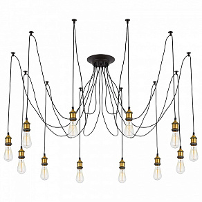 Подвесной светильник Citilux Эдисон CL451121