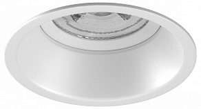 Встраиваемый светильник Lightstar Domino Solo 214606-SOLO