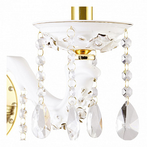Бра Arte Lamp Nobile A6609AP-1GO