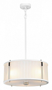 Подвесной светильник Elstead Lighting Corona DL-CORONA-3P-WPN
