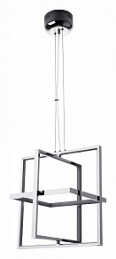 Подвесная люстра LED4U 1712 1712/500L CH
