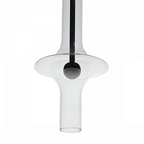 Подвесной светильник Loft it Tube 10061BK