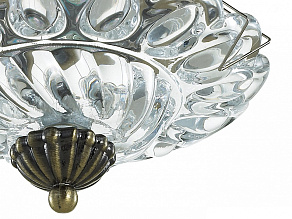 Встраиваемый светильник Novotech Gem 370156