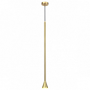 Подвесной светильник Odeon Light Pipa 3884/1G