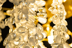 Подвесная люстра Milosh Tendence 921 0921CL-12GD