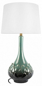 Настольная лампа декоративная Loft it Kale 10518T Green
