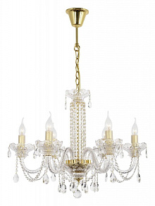Подвесная люстра Arti Lampadari Sofia Sofia E 1.1.6.600 G