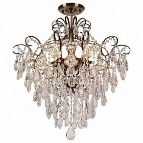 Люстра на штанге Arte Lamp 3306 A3306PL-10AB