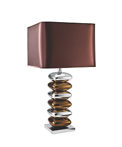 Настольная лампа декоративная Arte Lamp Cosy A4318LT-1BZ