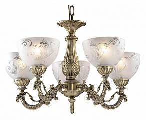 Подвесная люстра Odeon Light Nueli 2563/5