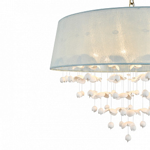 Подвесной светильник Indigo Tenerezza 13029/8P Brass