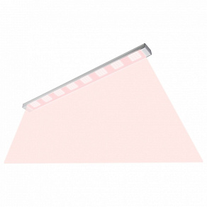 Светильник для растений Uniel ULT-P73B UL-00013095