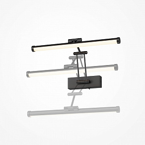 Подсветка для картины Maytoni Luster MIR268WL-L3B3K