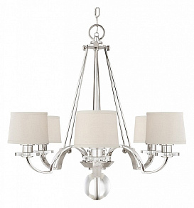 Подвесная люстра Quoizel Sutton Place QZ-SUTTON-PLACE6