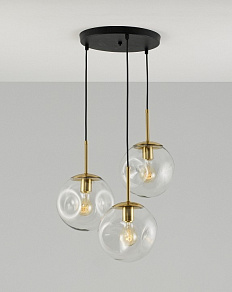 Подвесной светильник Moderli Samitra V2100-P