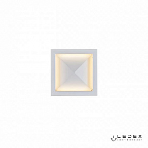Накладной светильник iLedex Creator SMD-923404 WH-3000K