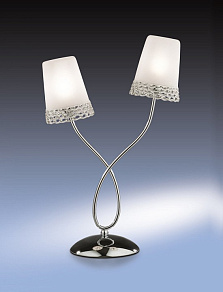 Настольная лампа декоративная Odeon Light Inno 1978/2T