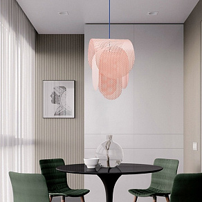 Подвесной светильник Imperiumloft  Pinka01