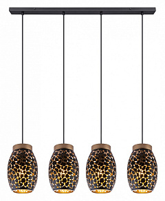 Подвесной светильник Globo Narri 24003-4H