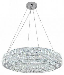 Подвесной светильник Indigo Valore 12044/B/1P Chrome