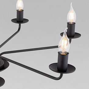 Подвесная люстра TK Lighting Limal 4612 Limal