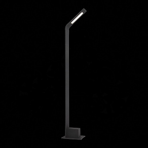Наземный низкий светильник ST-Luce Posto SL094.445.01