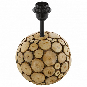 Настольная лампа декоративная Eglo ПРОМО Ribadeo 49834