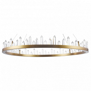 Подвесной светильник Maytoni Gletscher H186-PL-01-61W-BS