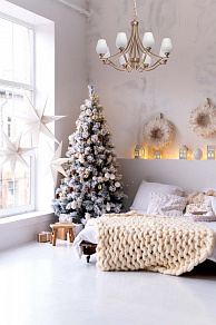 Подвесная люстра Chiaro Палермо 24 386016708