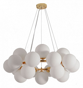 Подвесная люстра Kink Light Сида 07508-20A,33