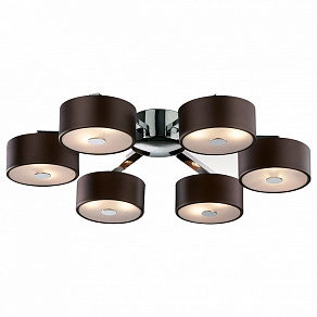 Потолочная люстра Odeon Light Salar 2047/12C