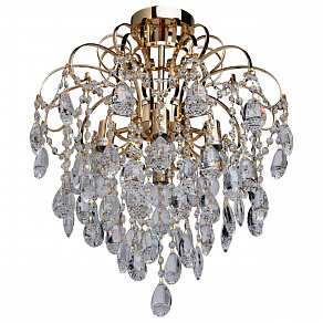 Люстра на штанге De City Бриз 22 464017006