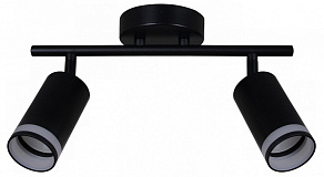 Светильник на штанге Reluce Technical  16001-9.5-002CT SPOT LIGHT GU10 BK