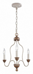 Подвесная люстра Feiss Hartsville FE-HARTSVILLE3